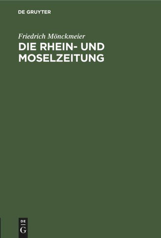 Die Rhein- und Moselzeitung