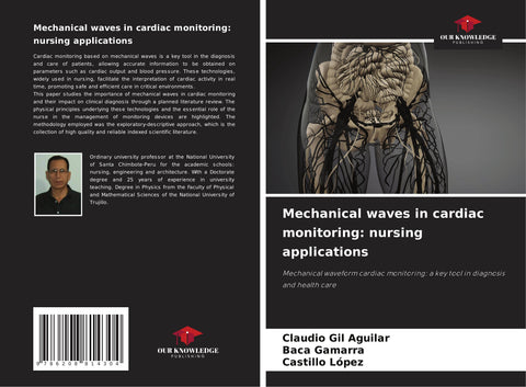 Mechanical waves in cardiac monitoring: nursing applications