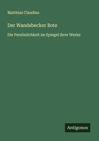 Der Wandsbecker Bote