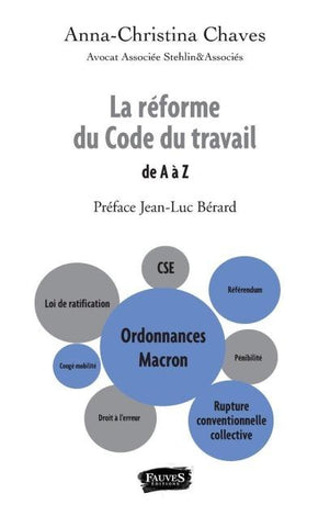 La réforme du Code du travail