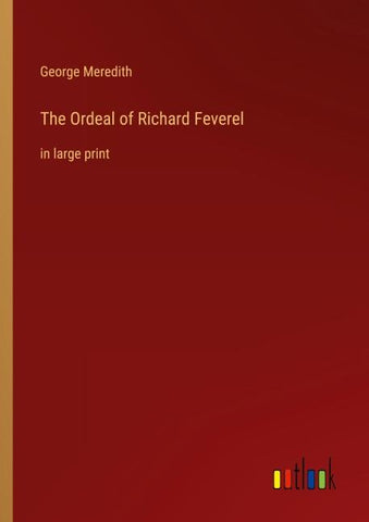 The Ordeal of Richard Feverel