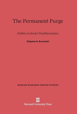 The Permanent Purge