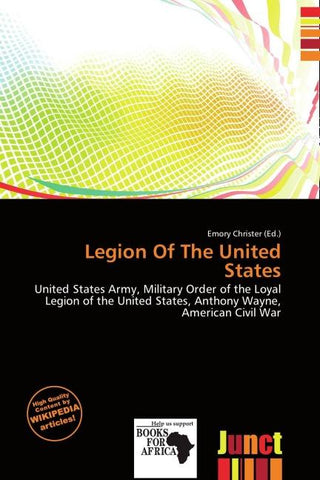 Legion Of The United States
