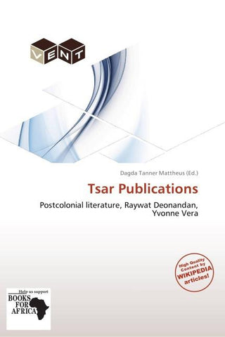 Tsar Publications