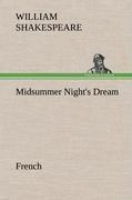 Midsummer Night's Dream. French