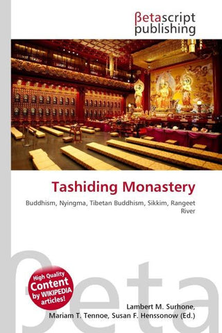 Tashiding Monastery