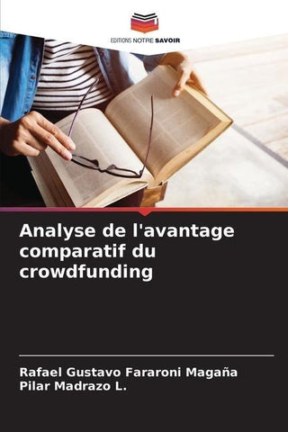 Analyse de l'avantage comparatif du crowdfunding
