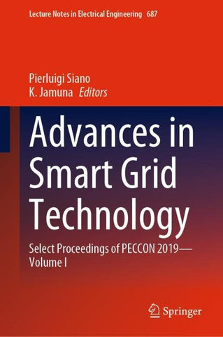 Advances in Smart Grid Technology