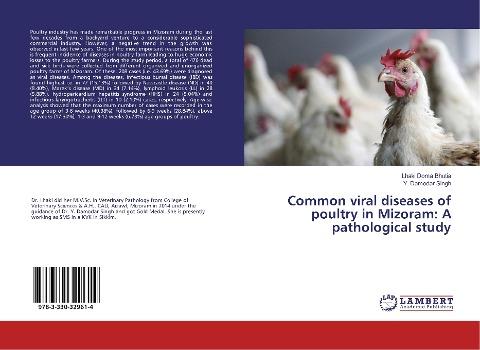 Common viral diseases of poultry in Mizoram: A pathological study