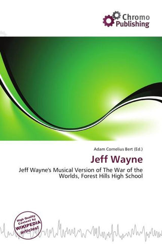 Jeff Wayne