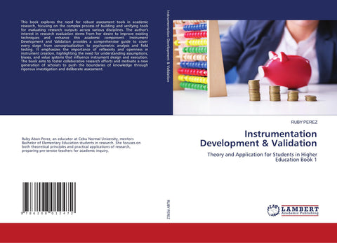 Instrumentation Development & Validation