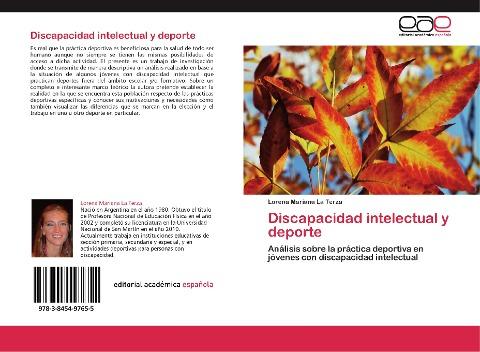 Discapacidad intelectual y deporte
