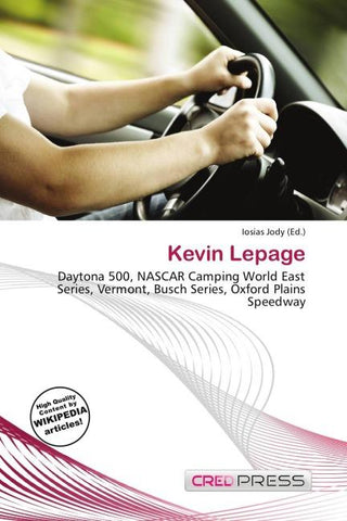 Kevin Lepage