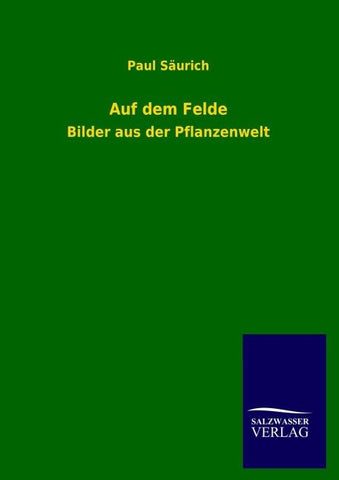 Auf dem Felde