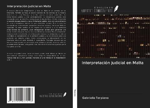 Interpretación judicial en Malta