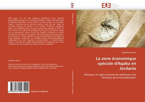 La zone économique spéciale d''Aqaba en Jordanie