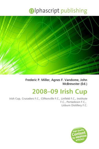2008-09 Irish Cup