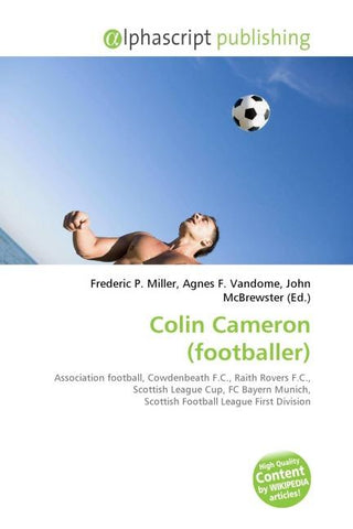 Colin Cameron (footballer)