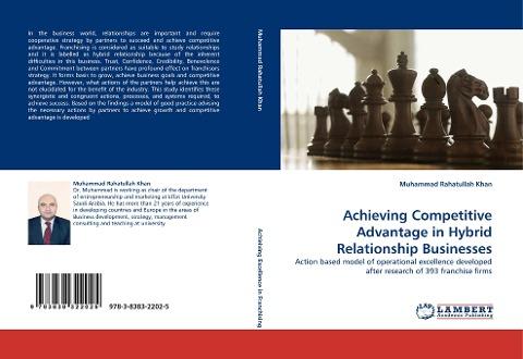 Achieving Competitive Advantage in Hybrid Relationship Businesses