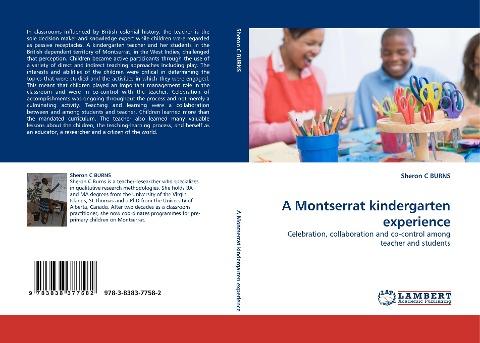 A Montserrat kindergarten experience