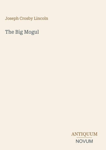 The Big Mogul
