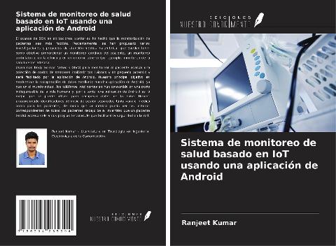 Sistema de monitoreo de salud basado en IoT usando una aplicación de Android