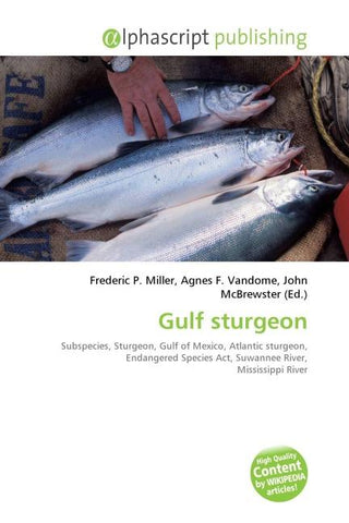 Gulf sturgeon
