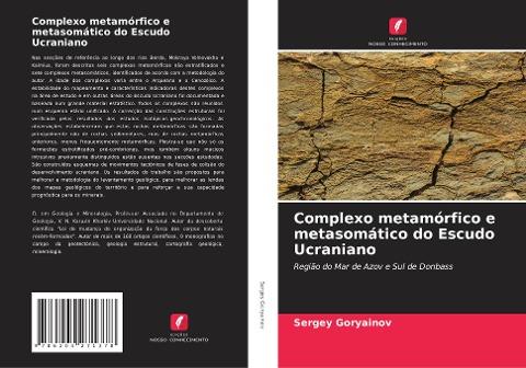 Complexo metamórfico e metasomático do Escudo Ucraniano