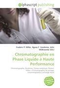 Chromatographie en Phase Liquide à Haute Performance