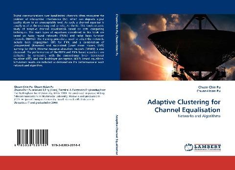 Adaptive Clustering for Channel Equalisation