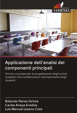 Applicazione dell'analisi dei componenti principali