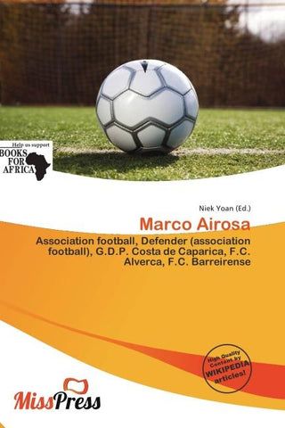 Marco Airosa