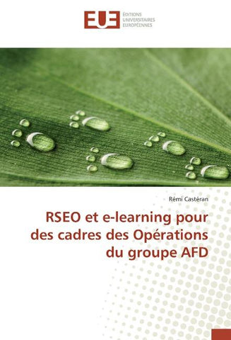 RSEO et e-learning pour des cadres des Opérations du groupe AFD