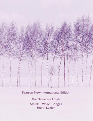 Elements of Style, The