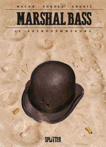 Marshal Bass. Band 12