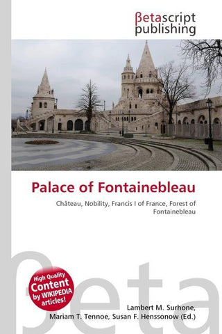Palace of Fontainebleau