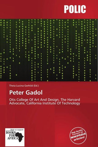 Peter Gadol