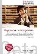 Reputation management