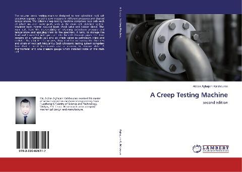 A Creep Testing Machine