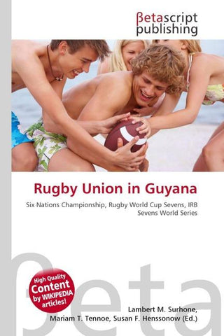 Rugby Union in Guyana