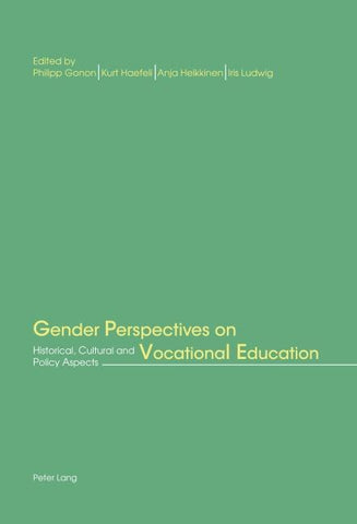 Gender Perspectives on Vocational Education