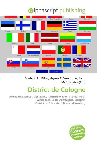 District de Cologne