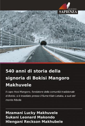 540 anni di storia della signoria di Bokisi Mangoro Makhuvele