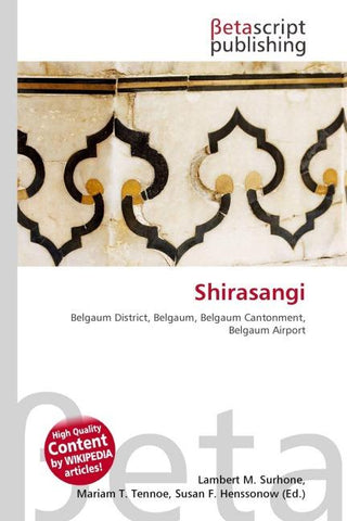 Shirasangi