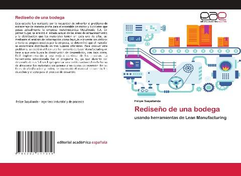 Rediseño de una bodega