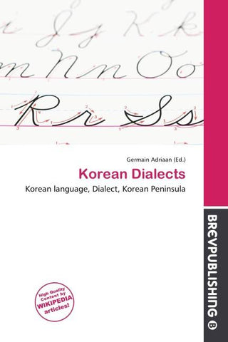 Korean Dialects