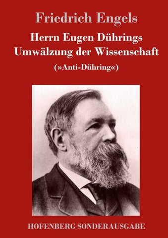 Herrn Eugen Dührings Umwälzung der Wissenschaft