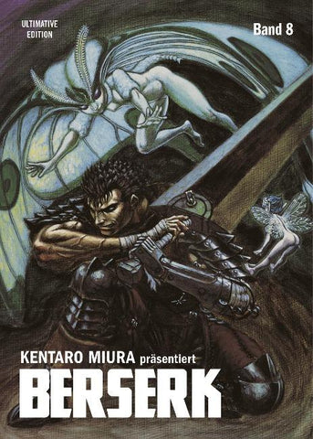 Berserk: Ultimative Edition 08