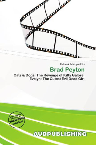 Brad Peyton