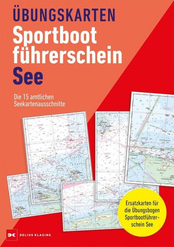 Übungskarten Sportbootführerschein See